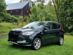 Schwarz Gebraucht 2016 Ford Kuga Individual SUV | 9.889 € (Guter Preis)