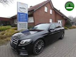 Schwarz Gebraucht 2020 Mercedes E350 AMG Limousine | 34.990 € (Fairer Preis)