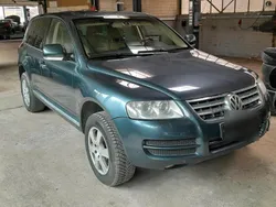 VW Touareg