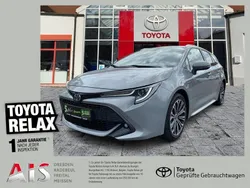 Cement grey Gebraucht 2020 Toyota Corolla Team Kombi | 21.990 € (Fairer Preis)