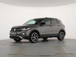 Limestone grey metallic Gebraucht 2019 VW T-Cross Style SUV | 18.489 € (Fairer Preis)