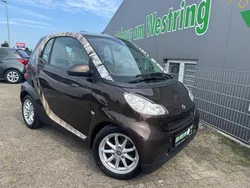 Braun Gebraucht 2009 Smart ForTwo Coupé Edition #1 Coupé | 7.450 € (Teuer)