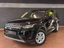 Schwarz Gebraucht 2020 Land Rover Discovery 5 SUV | 22.890 € (Guter Preis)