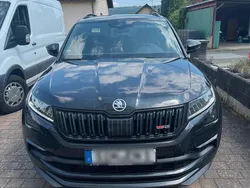 Schwarz Gebraucht 2020 Skoda Kodiaq RS SUV | 30.000 € (Guter Preis)