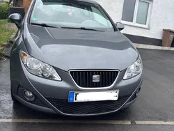 Grau Gebraucht 2012 Seat Ibiza SC Copa Kleinwagen | 3.499 € (Guter Preis)