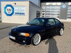 Blau Gebraucht 2000 BMW 328 Performance Coupé | 6.850 € (Guter Preis)