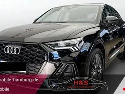 Schwarz Gebraucht 2025 Audi Q3 Advanced SUV | 40.900 € (Fairer Preis)