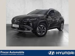 Schwarz Neu 2025 Hyundai Tucson SUV | 37.390 € (Guter Preis)