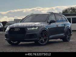 Grau Gebraucht 2018 Audi SQ7 Ambiente SUV | 37.490 € (Superpreis)