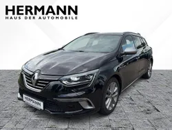 Blackpearlschwarz Gebraucht 2017 Renault Mégane GrandTour GT-Line Kombi | 12.247 € (Teuer)