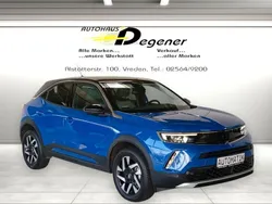Perl blau/voltaik blau Gebraucht 2022 Opel Mokka SUV | 22.197 € (Fairer Preis)