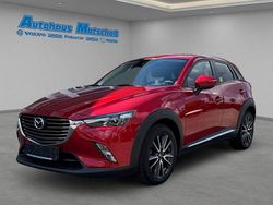 Rot Gebraucht 2017 Mazda CX-3 Sports-Line SUV | 16.950 € (Fairer Preis)