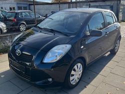 Black mica / ink Gebraucht 2008 Toyota Yaris Sol Kleinwagen | 3.320 € (Fairer Preis)
