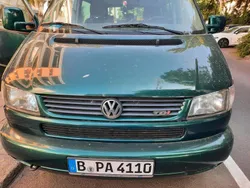 Grün Gebraucht 1998 VW T4 Van | 7.000 € (Guter Preis)