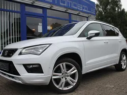 Weiß Gebraucht 2020 Seat Ateca FR SUV | 23.750 € (Fairer Preis)