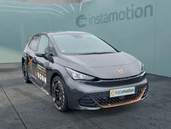 Grau Gebraucht 2024 Cupra Born Kleinwagen | 37.940 € (Etwas zu teuer)