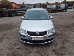 Silber Gebraucht 2008 VW Touran Trendline Van / Kleinbus | 3.000 € (Superpreis)