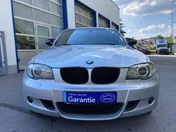 Silber Gebraucht 2011 BMW 118 Performance Kleinwagen | 8.990 € (Etwas zu teuer)