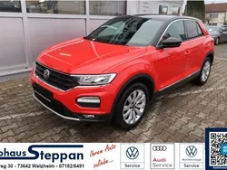 VW T-Roc
