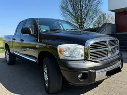 Schwarz Gebraucht 2008 Dodge Ram Abholung | 11.900 € (Superpreis)