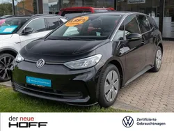 Schwarz Gebraucht 2024 VW ID.3 Pro Kleinwagen | 34.975 € (Fairer Preis)