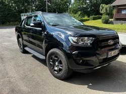 Schwarz Gebraucht 2018 Ford Ranger Limited Abholung | 26.499 € (Guter Preis)