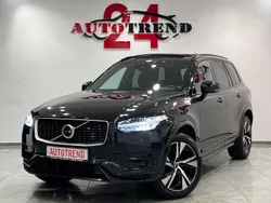 Schwarz Gebraucht 2020 Volvo XC90 R-Design SUV | 41.900 € (Fairer Preis)