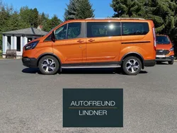 Hokkaidoorange Gebraucht 2022 Ford Tourneo Custom Active Van / Kleinbus | 39.790 € (Fairer Preis)