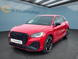 Rot Gebraucht 2024 Audi Q2 SUV | 35.649 € (Fairer Preis)
