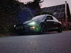 Schwarz Gebraucht 2009 VW Scirocco Coupé | 6.000 € (Guter Preis)