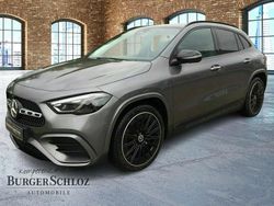 Metalliclack mountaingrau Gebraucht 2025 Mercedes GLA220 AMG SUV | 45.800 € (Superpreis)