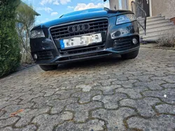 Schwarz Gebraucht 2009 Audi A4 Attraction Limousine | 8.999 € (Fairer Preis)