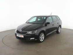 Schwarz Gebraucht 2016 Skoda Fabia Joy Kombi | 12.670 € (Fairer Preis)