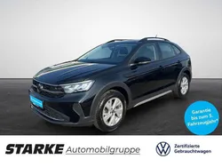 Schwarz Gebraucht 2024 VW Taigo Life SUV | 19.640 € (Superpreis)