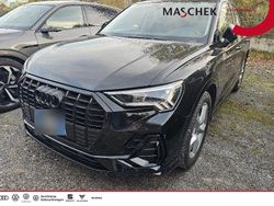 Schwarz Gebraucht 2024 Audi Q3 S-Line SUV | 35.840 € (Fairer Preis)