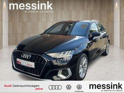 Mythosschwarz metallic Gebraucht 2025 Audi A3 Sportback S-Line Limousine | 34.350 € (Superpreis)