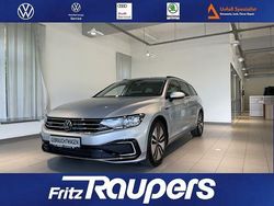 Scale silver metallic Gebraucht 2022 VW Passat GTE Kombi | 21.490 € (Guter Preis)