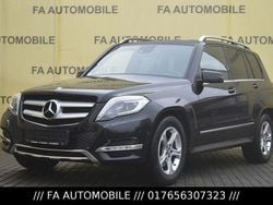 Schwarz Gebraucht 2013 Mercedes GLK220 SUV | 12.500 € (Fairer Preis)