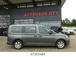 Grau Neu 2025 VW Caddy Maxi Basis Van / Kleinbus | 35.550 € (Fairer Preis)
