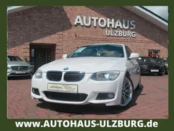 Weiß Gebraucht 2013 BMW 330 Cabriolet M Sport Cabrio | 24.900 € (Teuer)