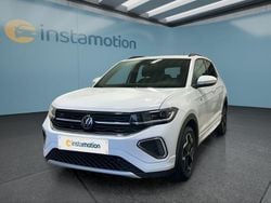 Weiß Gebraucht 2025 VW T-Cross SUV | 27.399 € (Fairer Preis)