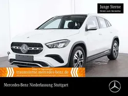 Weiß Gebraucht 2024 Mercedes GLA200 Progressive SUV | 40.590 € (Fairer Preis)