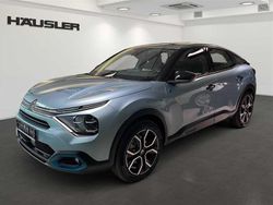 Islandblau metallic Gebraucht 2023 Citroën e-C4 Feel SUV | 20.890 € (Fairer Preis)