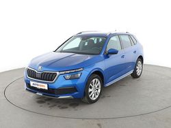 Blau Gebraucht 2023 Skoda Kamiq Style SUV | 26.150 € (Fairer Preis)