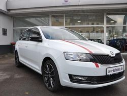 Weiß Gebraucht 2018 Skoda Rapid Active Limousine | 11.790 € (Etwas zu teuer)