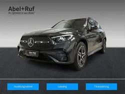 Grau Gebraucht 2025 Mercedes GLC220 AMG SUV | 57.398 €