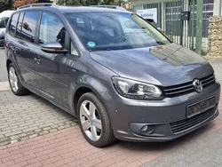 Pepper grey Gebraucht 2014 VW Touran Life Van / Kleinbus | 10.490 € (Fairer Preis)