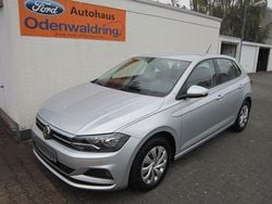 Silber Gebraucht 2019 VW Polo Comfortline Limousine | 12.600 € (Fairer Preis)