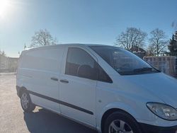 Gebraucht 2008 Mercedes Vito Van / Kleinbus | 4.100 € (Guter Preis)