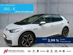 Gletscherweiß metallic Gebraucht 2021 VW ID.3 Pure Kleinwagen | 19.960 € (Guter Preis)